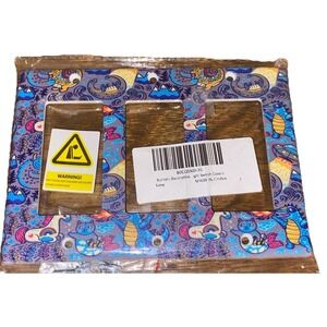 Kids Dragon Light Switch Cover Nursery Fantasy Double Switch Plate New